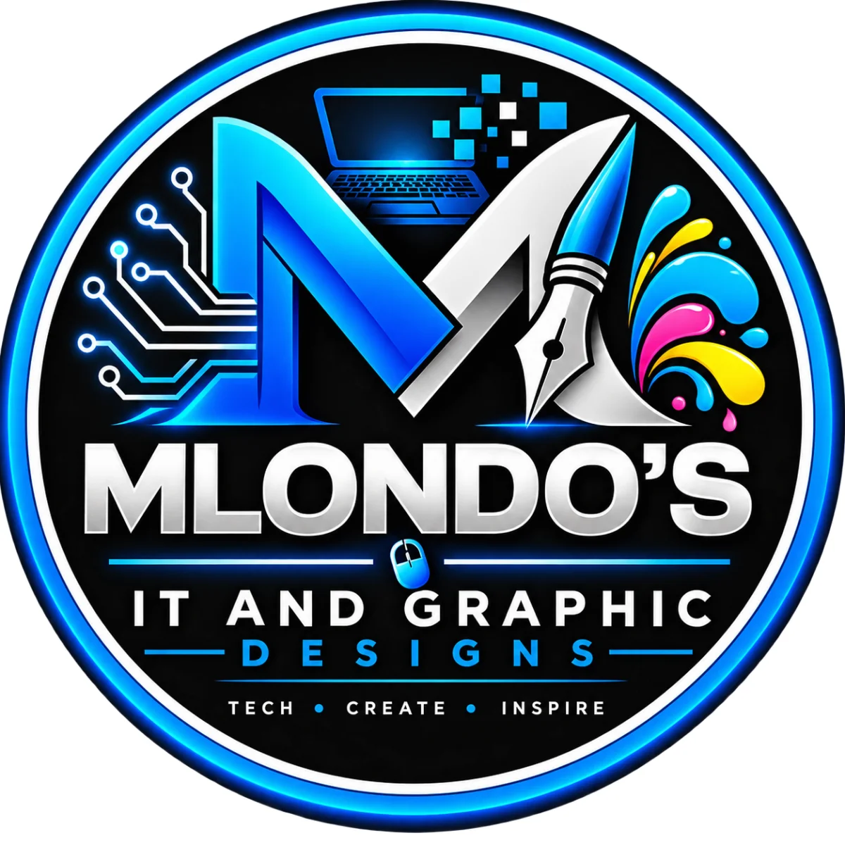 Mlondo's IT and Graphic Designs